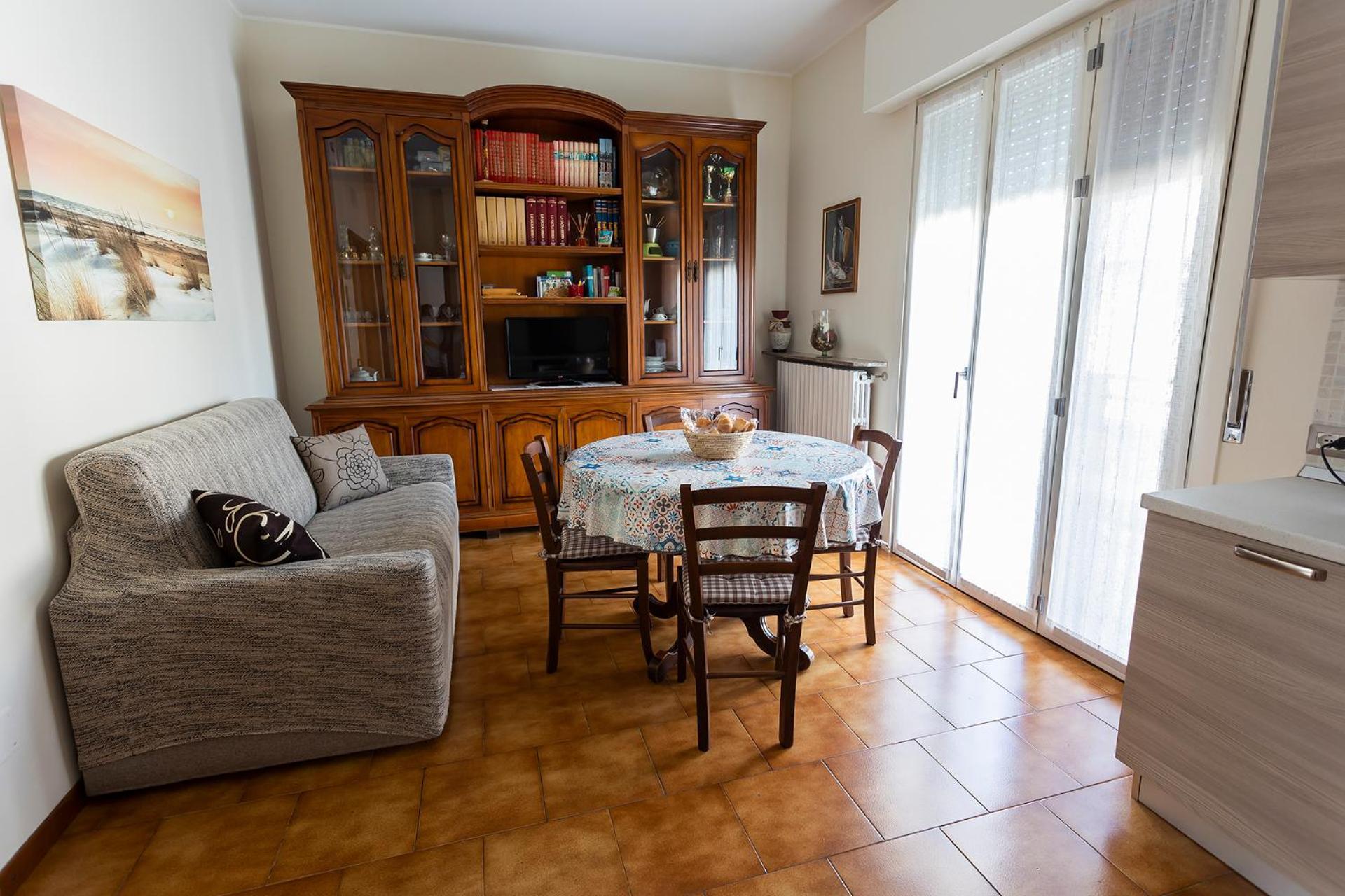 Appartement Casa Stema à Meda Extérieur photo